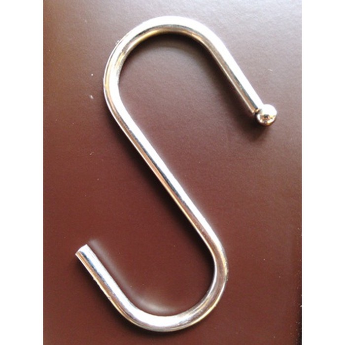 Gantungan S Hanger S Satuan Gantungan Stainless Steel S Grosir Hanger Dapur Hook Besi Hanger Besi