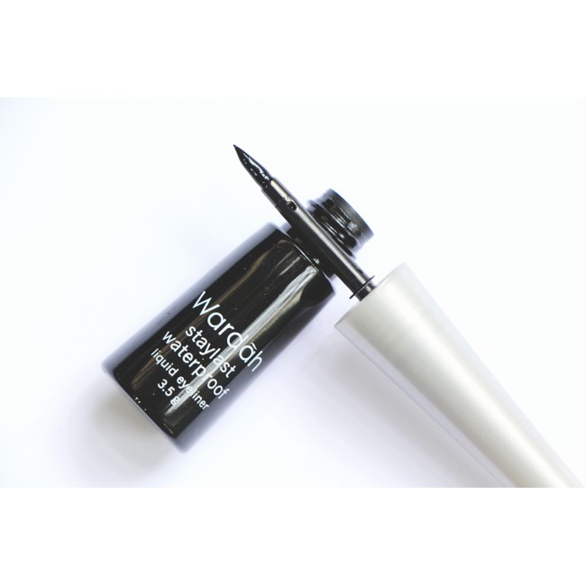 Wardah Eyexpert Staylast Liquid Eyeliner