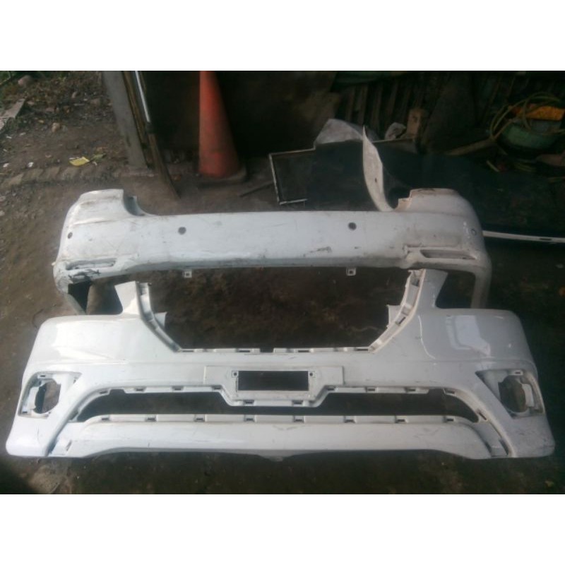 bumper depan belakang inova 2014