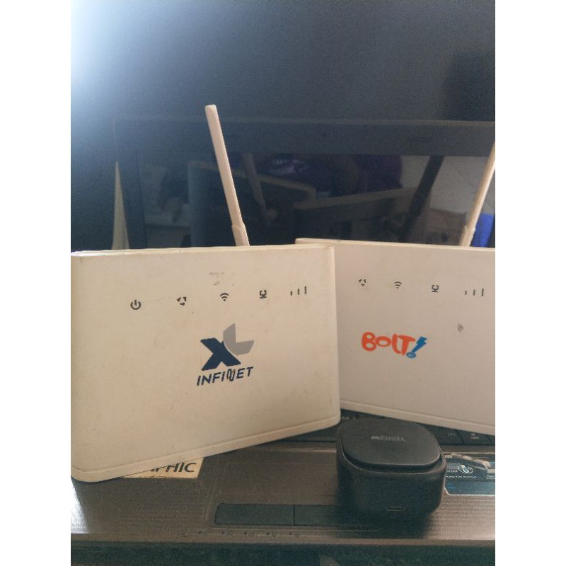 Huawei B310s-927 Bonus Antena Modem Unlock All Operator b310