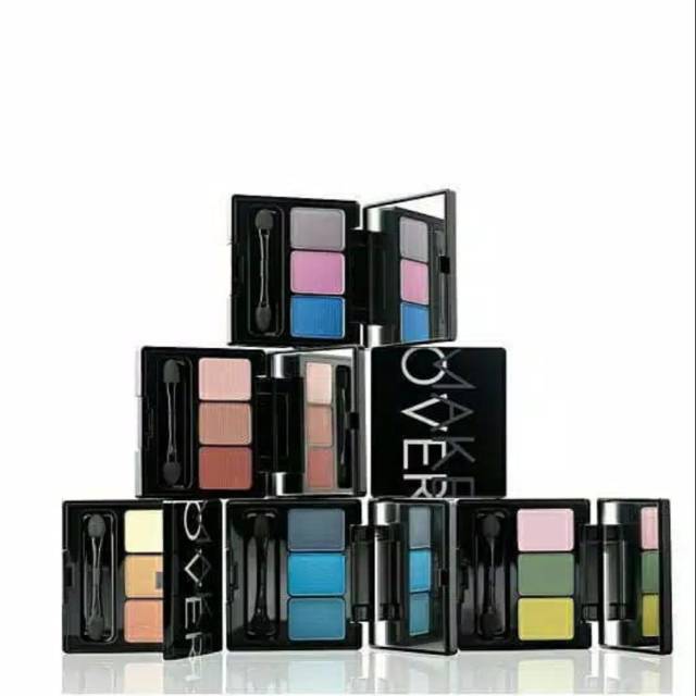 MAKE OVER Trivia Eye Shadow 6 gr