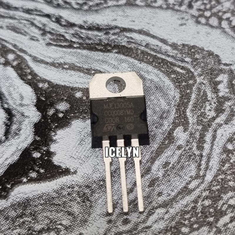 Transistor MJE13005 MJE 13005