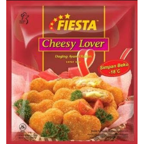 

penawaranspesial Fiesta Cheesy Lover Limited