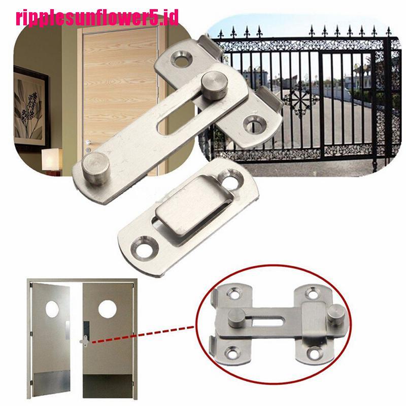 Kunci Selot Pintu Gudang Bahan Stainless Steel