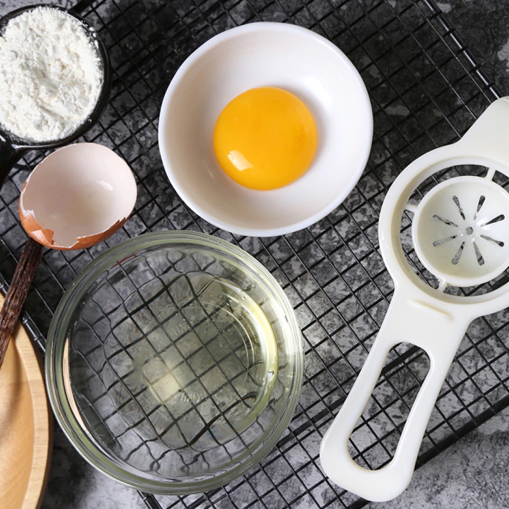 Sendok Alat Pemisah Kuning Telur Egg Separator Telor