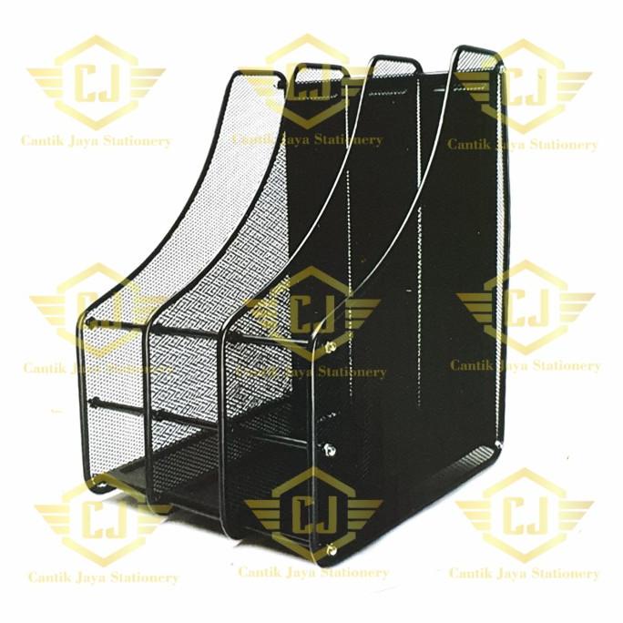 

TERBARU BOX FILE 3 SAP V-TEC 3 TIERS TYPE VT-BF.83JR ( PACKING AMAN )