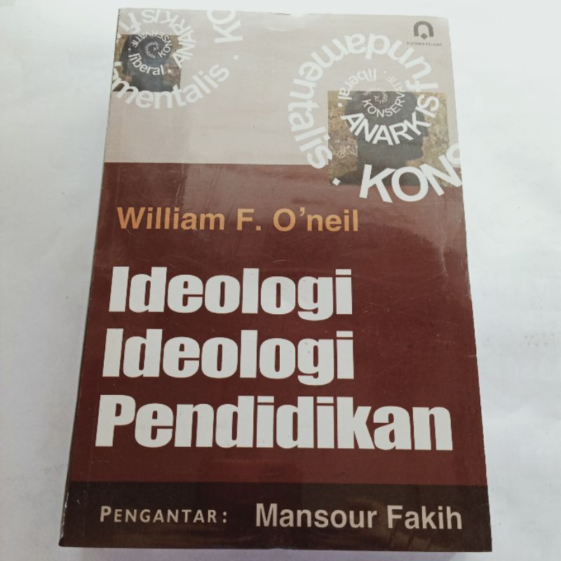 Buku ORI Ideologi Ideologi Pendidikan