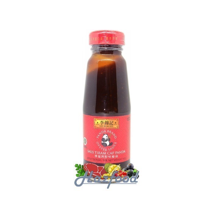 

Lee Kum Kee Oyster Sauce Cap Panda 145 Gram