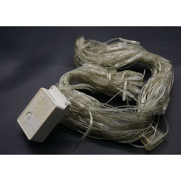 Lampu Hias LED Tirai Jaring / Lampu TUMBLR