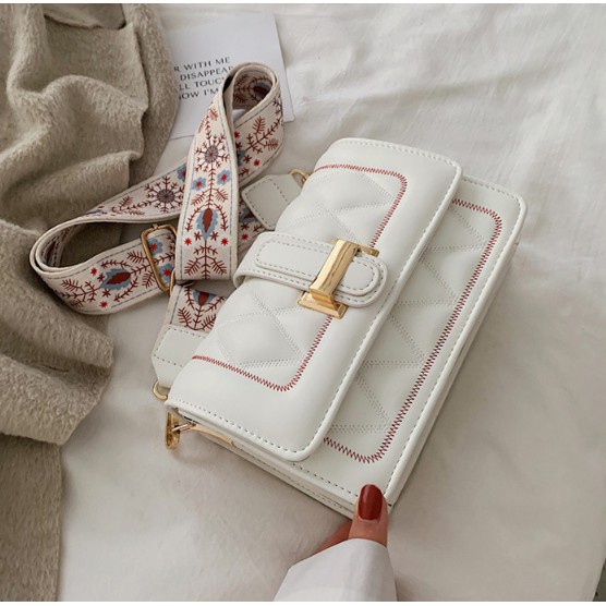 Tas Tali Kain Selempang Wanita Sling bag Fashion