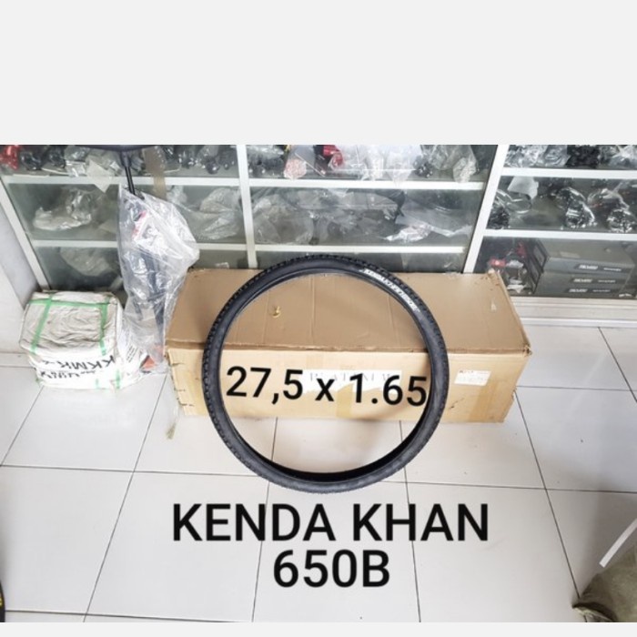 Ban luar tire Kenda KHAN 650B size 27,5x165 wired nylon