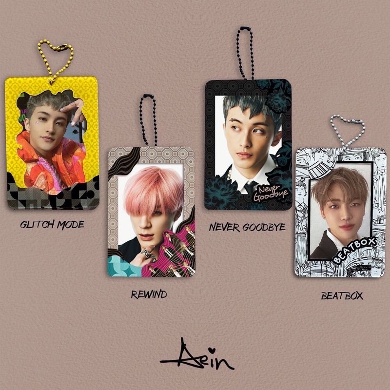 PC Holder - NCT Dream - Glitch Mode Beatbox