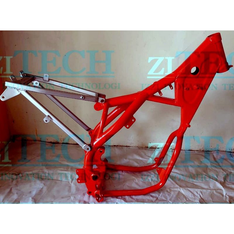 Frame KTM 250 2017 PNP NINJA MEGAPRO