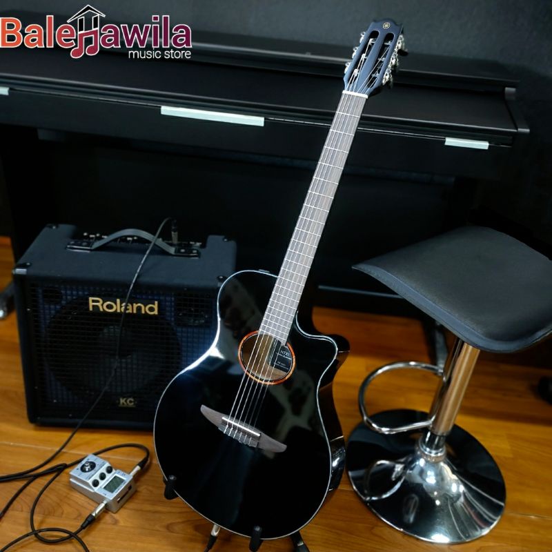 Nylon Electric Gitar Akustik Elektrik YAMAHA NTX 1 NTX1 Ganti NTX500