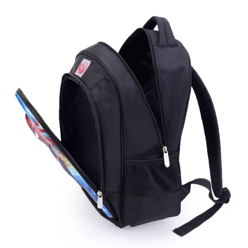 Qisswa_Ransel Anak AVENGERS untuk Anak Laki-laki Tas PAUD TK SD untuk Anak Ransel Ortopedi Ransel Tas Sekolah Tahan Air (COD)TAS ANAK RANSEL KECIL BACKPACK SEKOLAH TK KARTUN LUCU IMPOR LAKI PEREMPUAN COWOK CEWEK MURAH