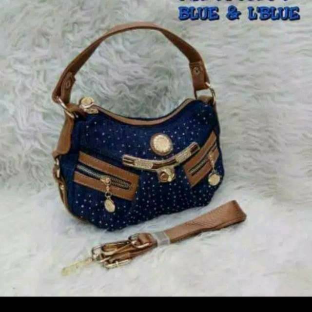 Tas wanita slempang mjl kj 9330-1 original