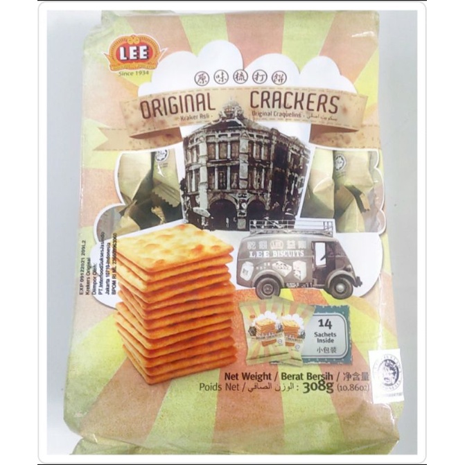 

biskuit crackers