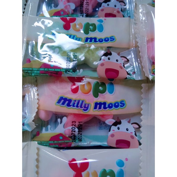 

YUPI MiLLy Moos