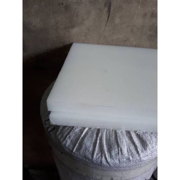 Jual Nylon PE 15mm 35x35cm Sheet / Lembaran ( Polyethylene ) | Shopee ...