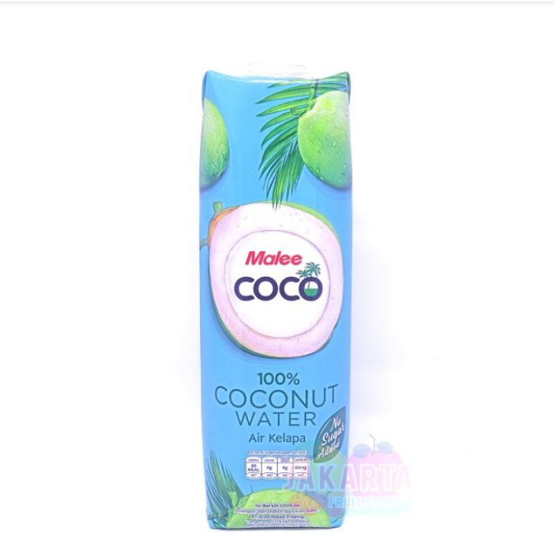 

MALEE COCO COCONUT WATER 1000ML