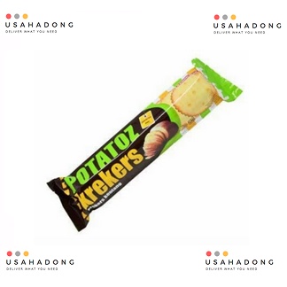 

khong guan Potatoz Krekers 150gr