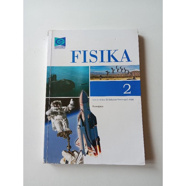 FISIKA UNTUK KELAS XI SMA