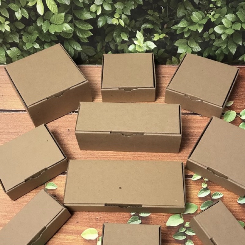 

PACKING BOX KARDUS