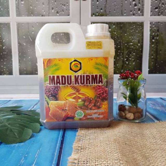 Madu Kurma Amk 1 Kg