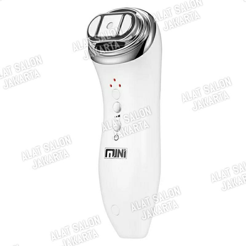 Mini Hifu Professional High Focused Anti-aging Wrinkle Removal Radio Frequcncy