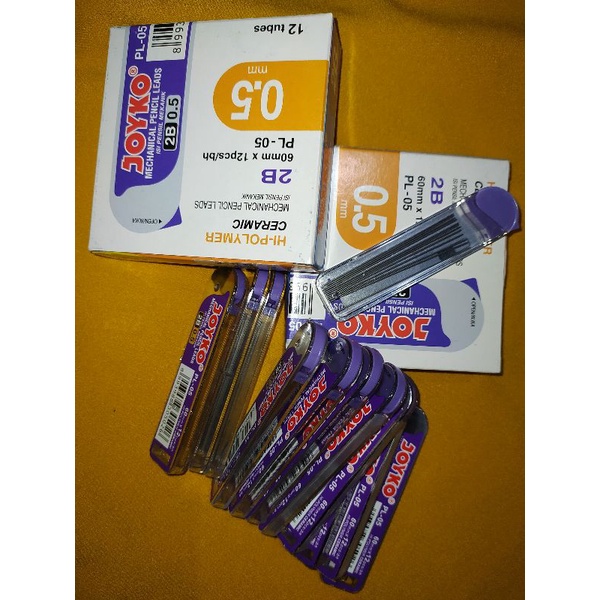 

Isi Pensil Mekanik 0.5mm