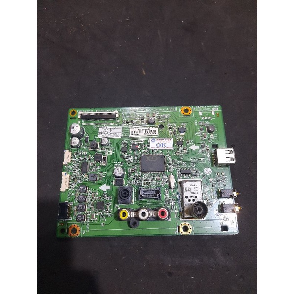 MB Mainboard Mesin TV LG 24TK425A 24TK425 24TK425 A