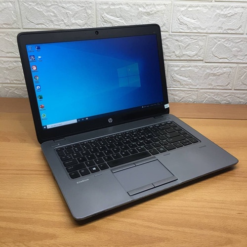 Laptop HP EliteBook 745 G2 AMD A8 Pro Radeon Graphics Siap Pakai