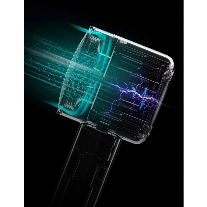 Portable Handheld Lint Remover DEM-MQ800/810 - Penghilang Pemotong Serat Kain Pakaian Praktis Mudah Cepat