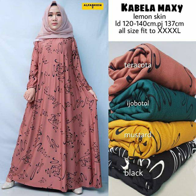 Kabela Maxy (ALFASHION 2)
