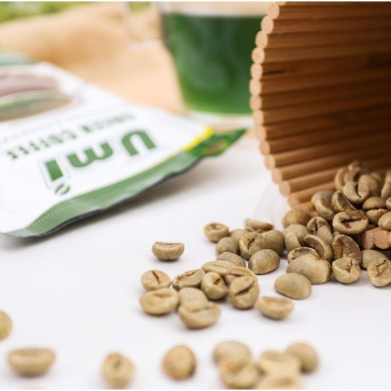 

UMI GREEN COFFEE
