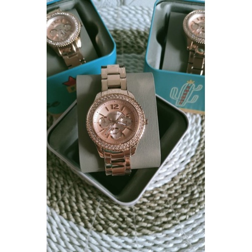 Jam Tangan Wanita Fssl ES3590 watch
