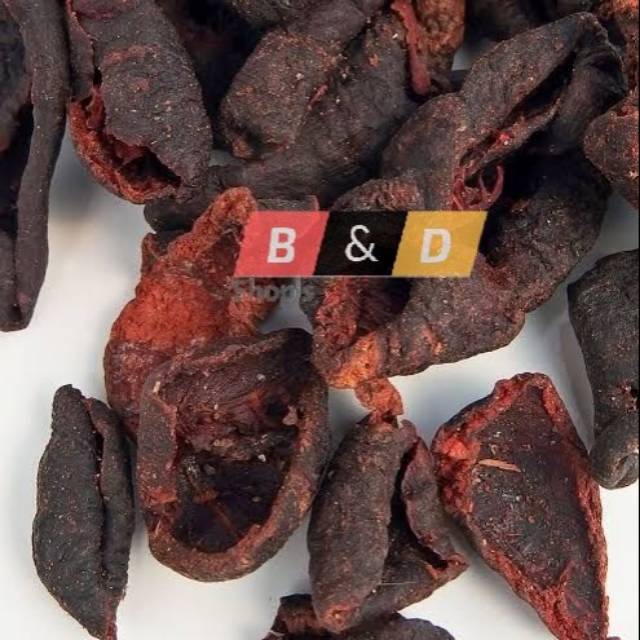 

Asam Kandis Kering Super Netto 1 Kg.