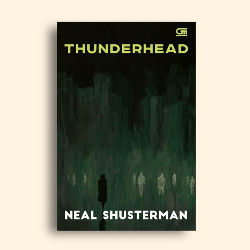Thunderhead Neal Shusterman