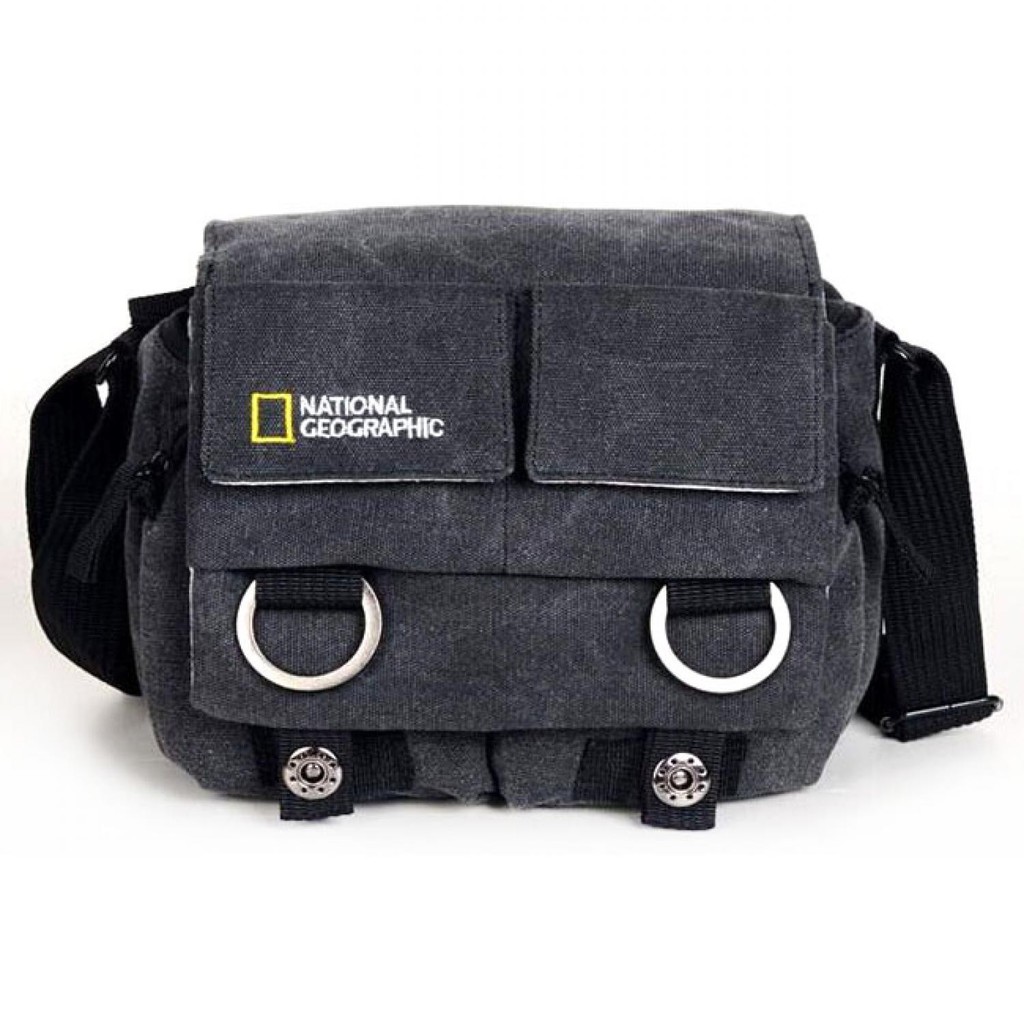 Tas Kamera Selempang DSLR National Geographic - NG2345 Gratis Ongkir