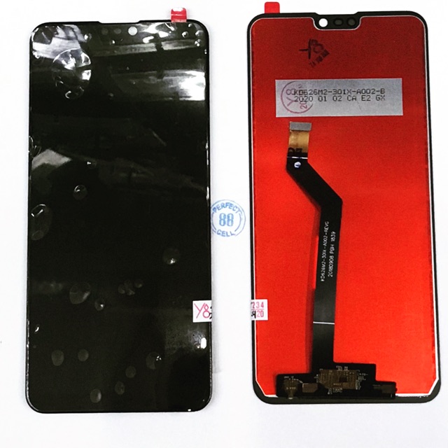 LCD TOUCHSCREEN ASUS ZENFONE MAX PRO M2 ZB631KL X01BDA Complet