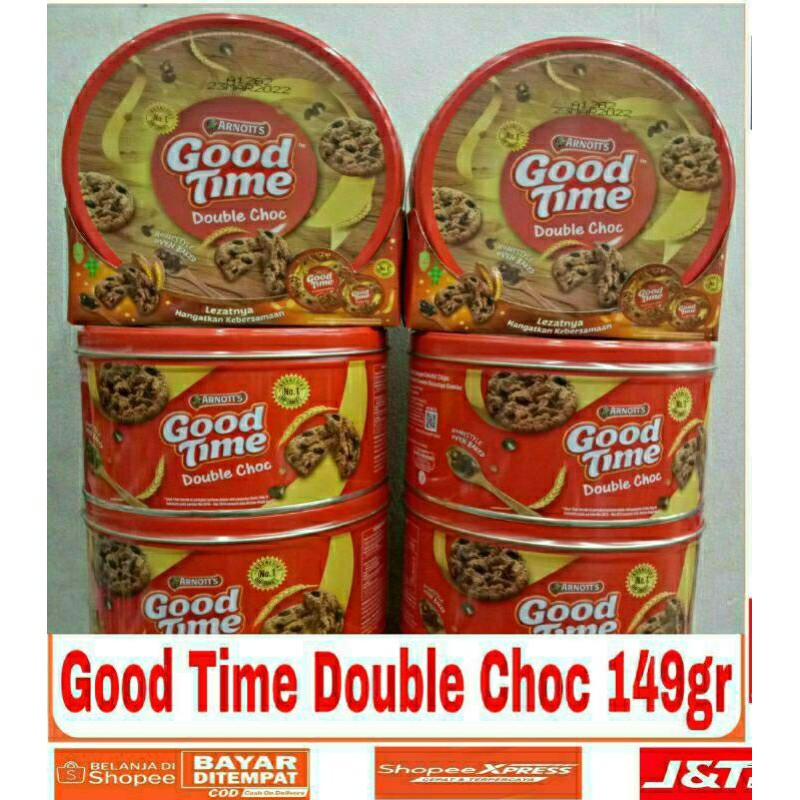 

Good time 149g
