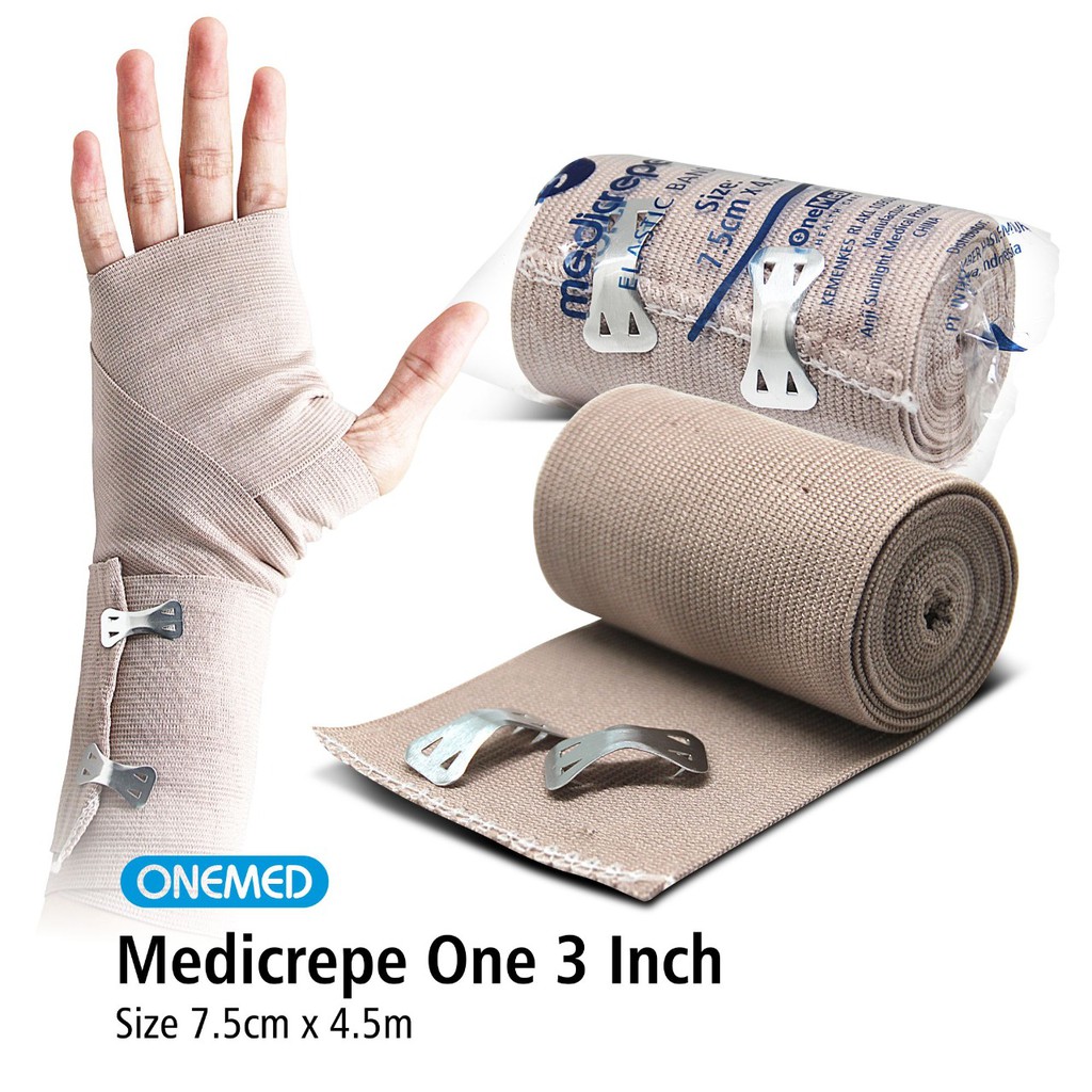 Medicrepe One 3 Inch Onemed OJB