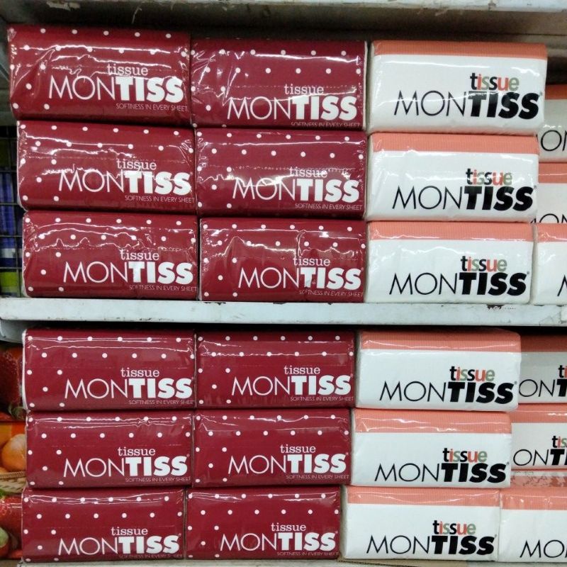 tissue montis