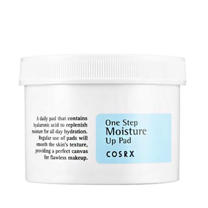 cosrx moisture pad