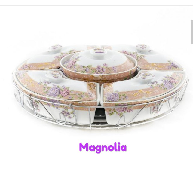 PROMO TERBATAS - PRASMANAN VICENZA SET H14 - LILY