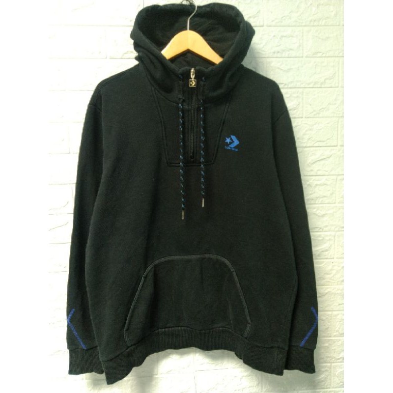 ZIP HOODIE CONVERSE SECOND ORIGINAL