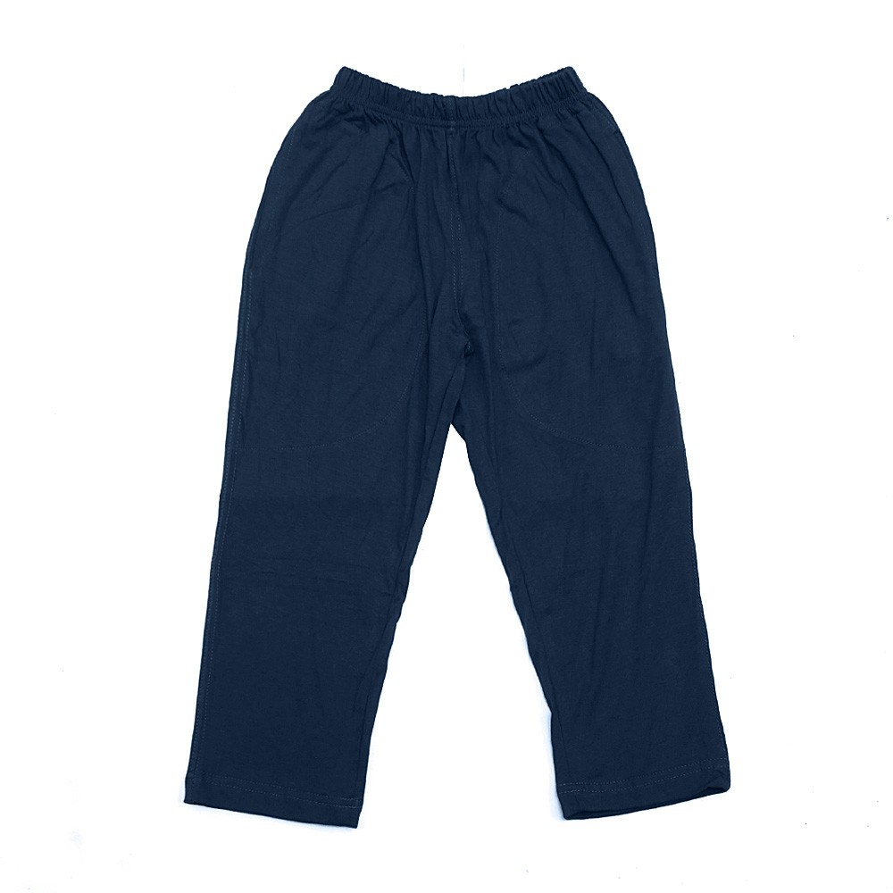 CLAPS - Navy Piyama Set (Baju Tidur Anak)