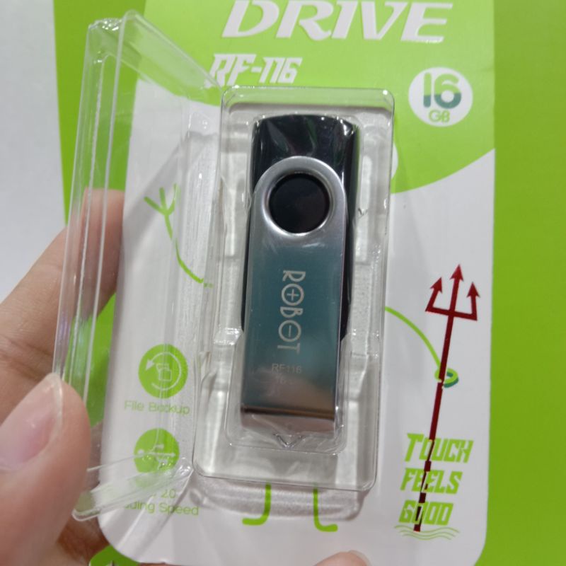 FLASH DISK ROBOT RF-108 8GB