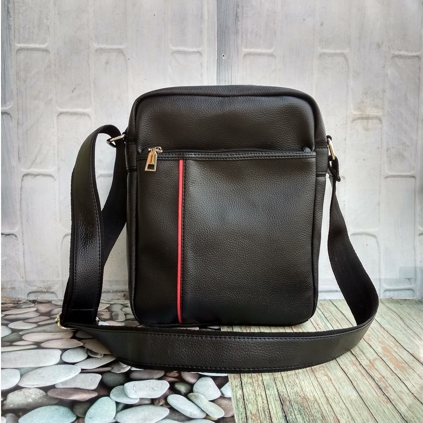 KANTONG.015 - TAS SELEMPANG PRIA S34