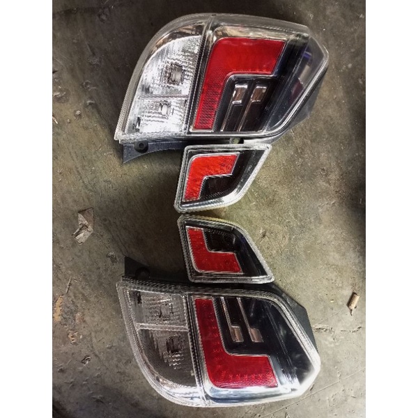 stoplamp Agya/Ayla 2019,2020 trd